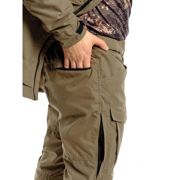 Костюм летний Fantom Force Terra Olive 56