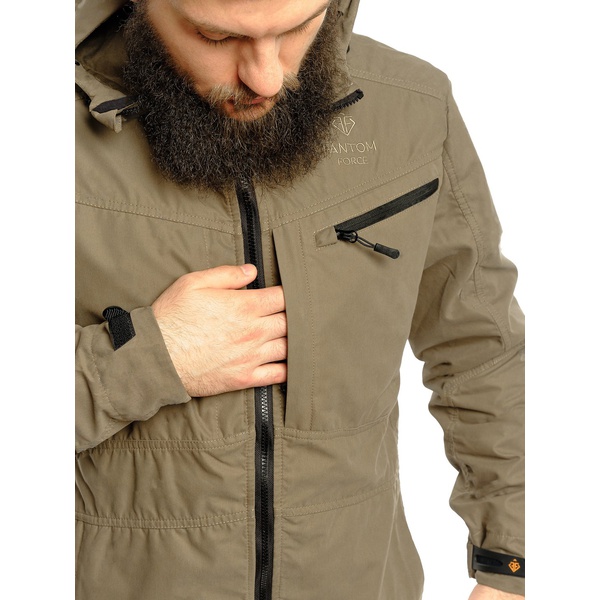 Костюм летний Fantom Force Terra Olive 56