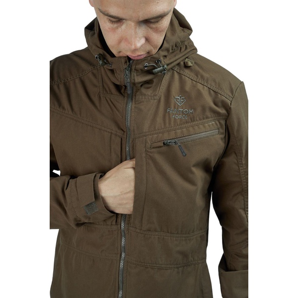 Костюм летний Fantom Force Terra L.Brown 21