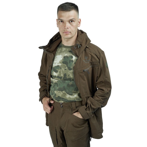 Костюм летний Fantom Force Terra L.Brown 21