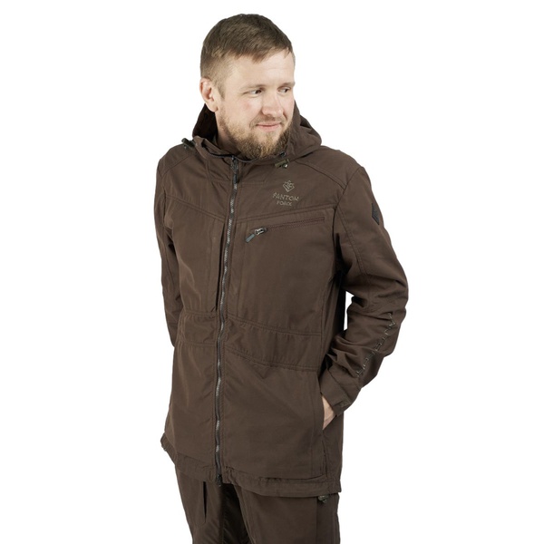 Костюм летний Fantom Force Terra D.Brown 22