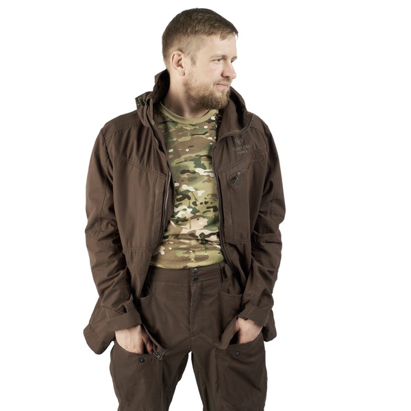 Костюм летний Fantom Force Terra D.Brown 22
