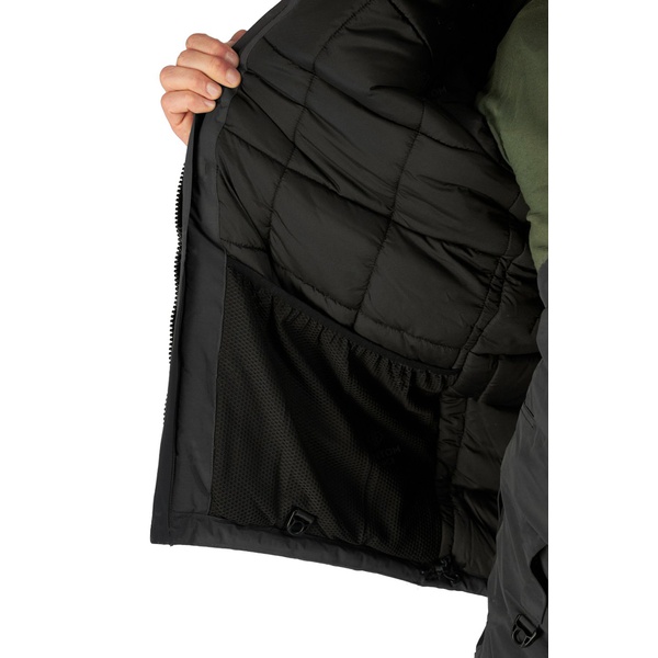 Костюм зимний рыболовный Fantom Force Freeze - К grey/black