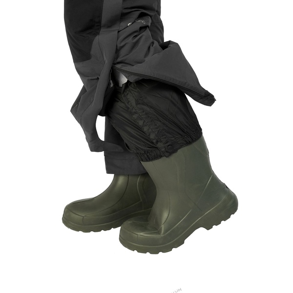 Костюм зимний рыболовный Fantom Force Freeze - К grey/black