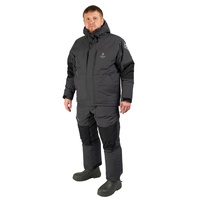 Костюм зимний рыболовный Fantom Force Freeze - К grey/black