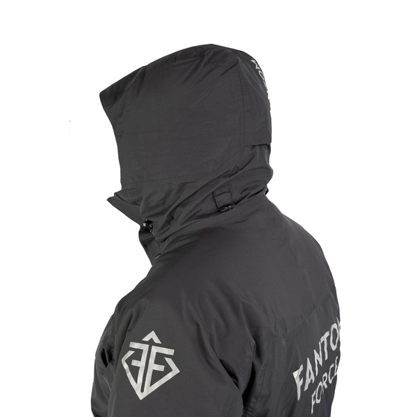 Костюм зимний рыболовный Fantom Force Freeze - К grey/black