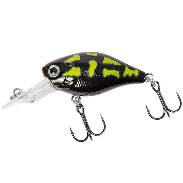 Воблер Lucky John Original Chubby DR F 4 см 026