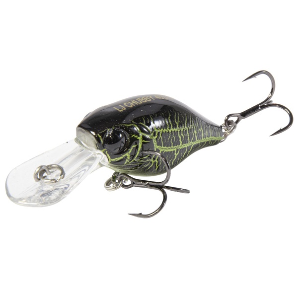 Воблер Lucky John Original Chubby DR F 4 см 029