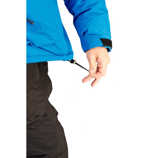 Костюм зимний рыболовный Fantom Force Freeze - К navy/black