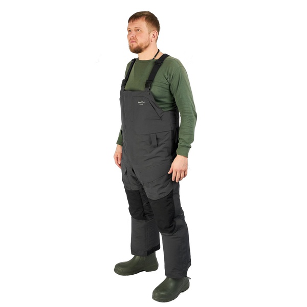 Костюм зимний рыболовный Fantom Force Freeze - К navy/black