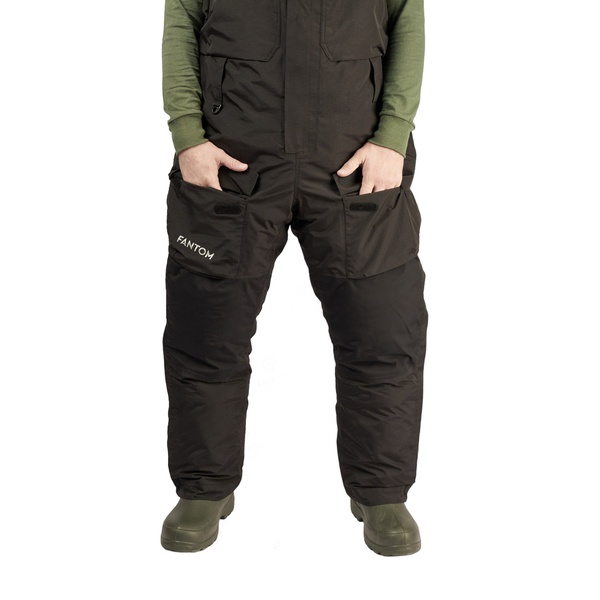 Костюм зимний рыболовный Fantom Force Freeze - К navy/black