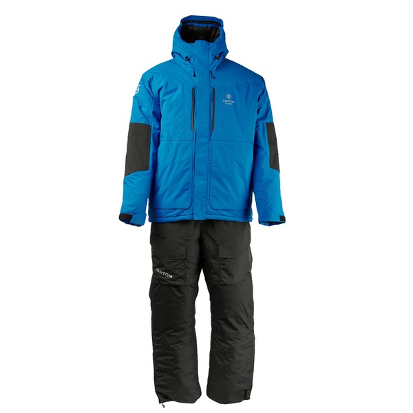 Костюм зимний рыболовный Fantom Force Freeze - К navy/black