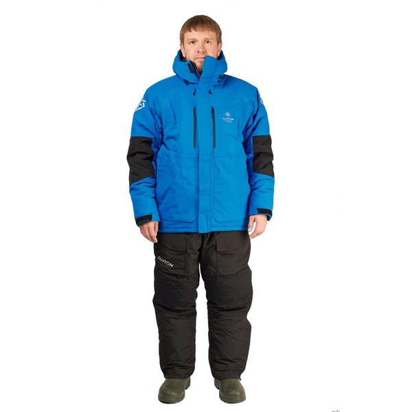 Костюм зимний рыболовный Fantom Force Freeze - К navy/black