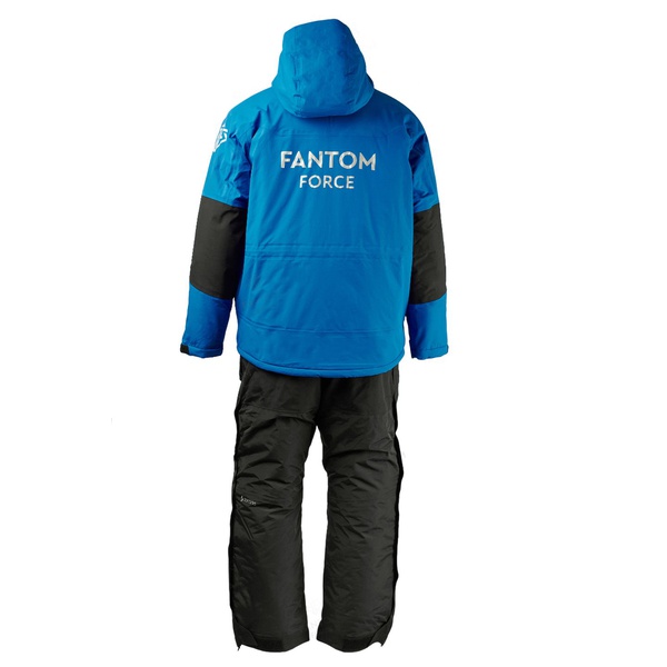 Костюм зимний рыболовный Fantom Force Freeze - К navy/black