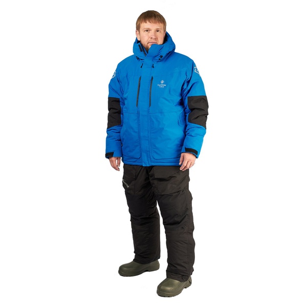 Костюм зимний рыболовный Fantom Force Freeze - К navy/black