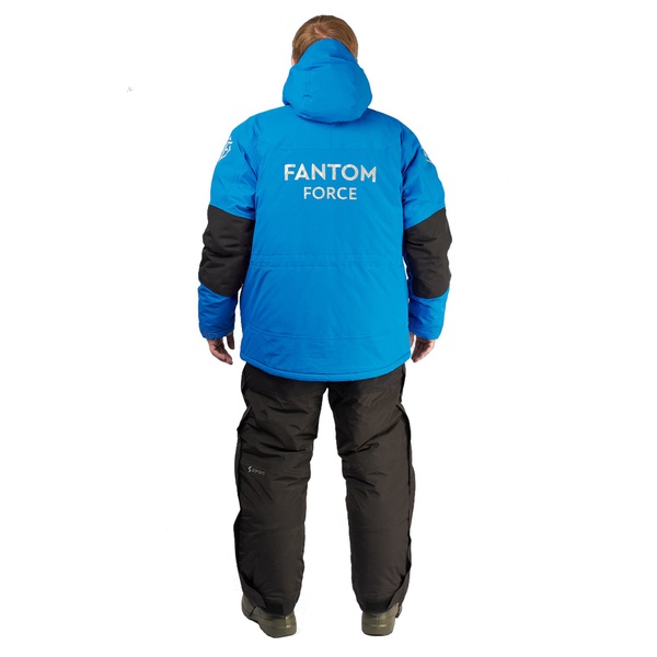 Костюм зимний рыболовный Fantom Force Freeze - К navy/black