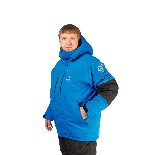 Костюм зимний рыболовный Fantom Force Freeze - К navy/black