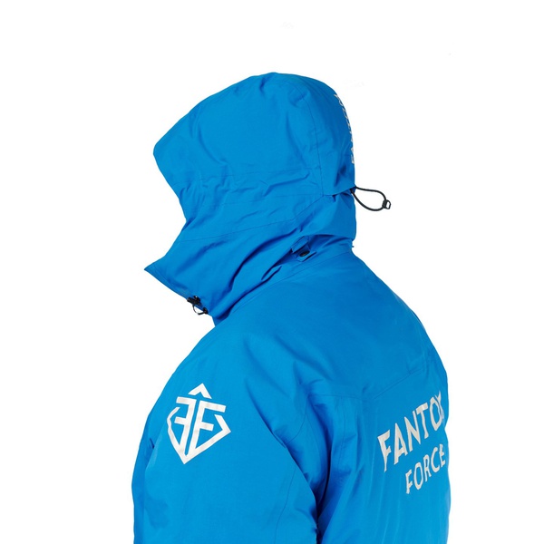 Костюм зимний рыболовный Fantom Force Freeze - К navy/black