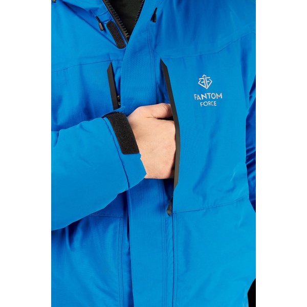 Костюм зимний рыболовный Fantom Force Freeze - К navy/black