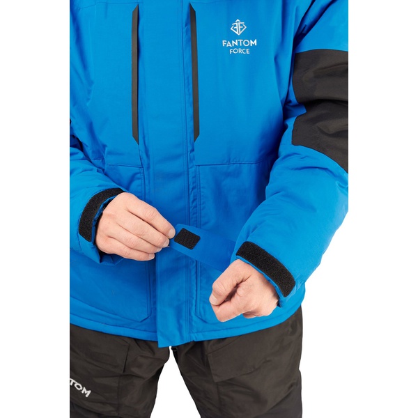 Костюм зимний рыболовный Fantom Force Freeze - К navy/black