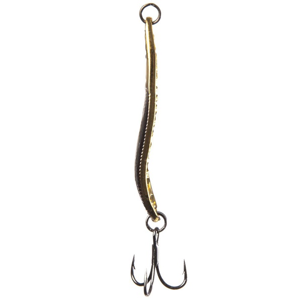 Блесна колеблющаяся Lucky John Maibe Spoon 005, 65мм/13г