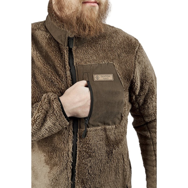 Толстовка Fantom Force Polarstar (флис)