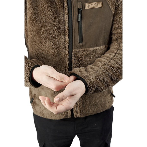 Толстовка Fantom Force Polarstar (флис)