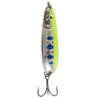 Блесна колеблющаяся Lucky John Maibe Spoon 010, 40мм/5г