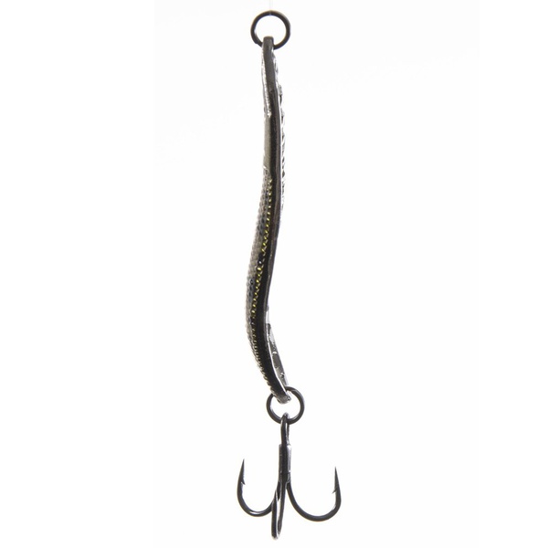 Блесна колеблющаяся Lucky John Maibe Spoon 007, 40мм/5г