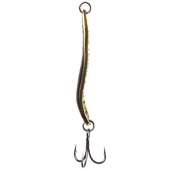 Блесна колеблющаяся Lucky John Maibe Spoon 004, 40мм/5г