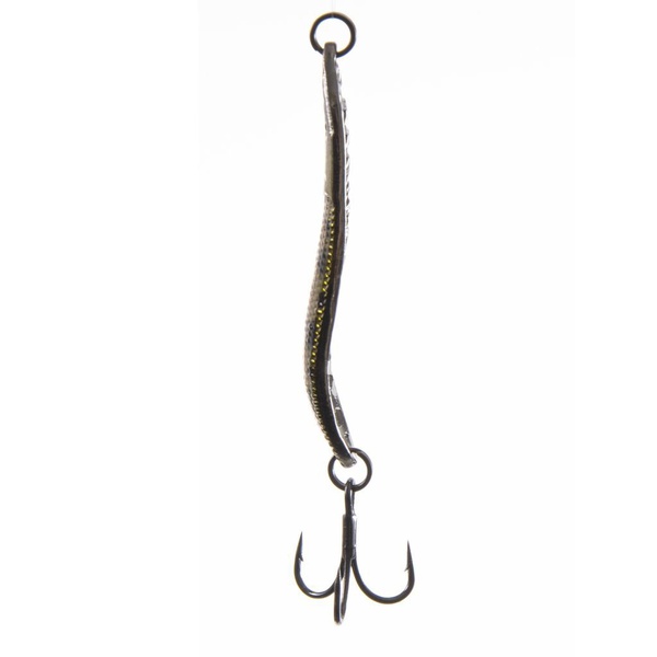 Блесна колеблющаяся Lucky John Maibe Spoon 001, 40мм/5г