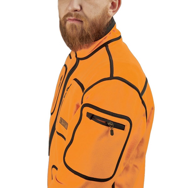 Толстовка двусторонняя Fantom Force Danger (мембрана)