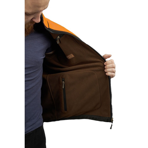 Толстовка двусторонняя Fantom Force Danger (мембрана)