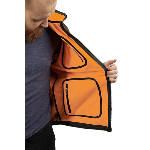 Толстовка двусторонняя Fantom Force Danger (мембрана)