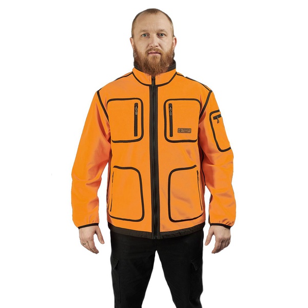 Толстовка двусторонняя Fantom Force Danger (мембрана)