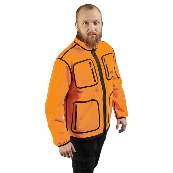 Толстовка двусторонняя Fantom Force Danger (мембрана)