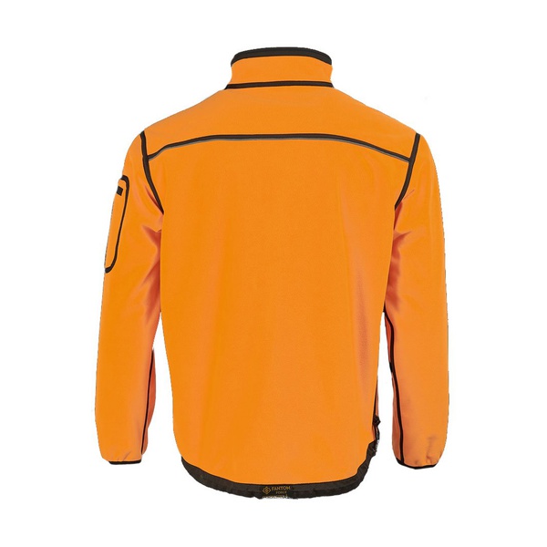 Толстовка двусторонняя Fantom Force Danger (мембрана)