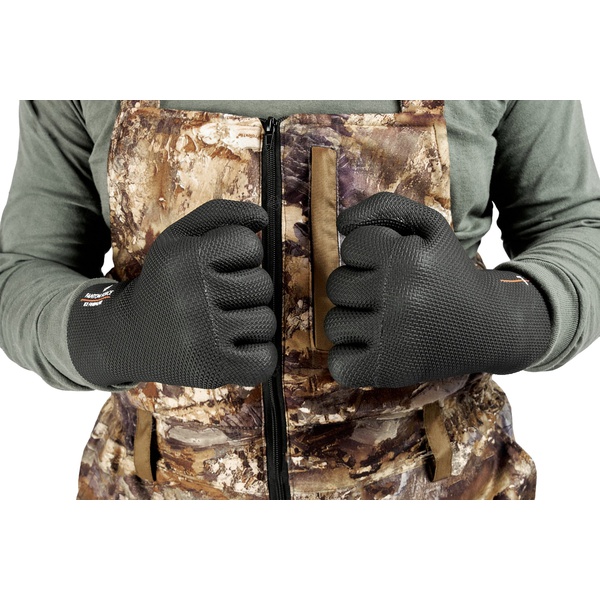 Перчатки рыболовные Fantom Force Shark-K (неопрен)