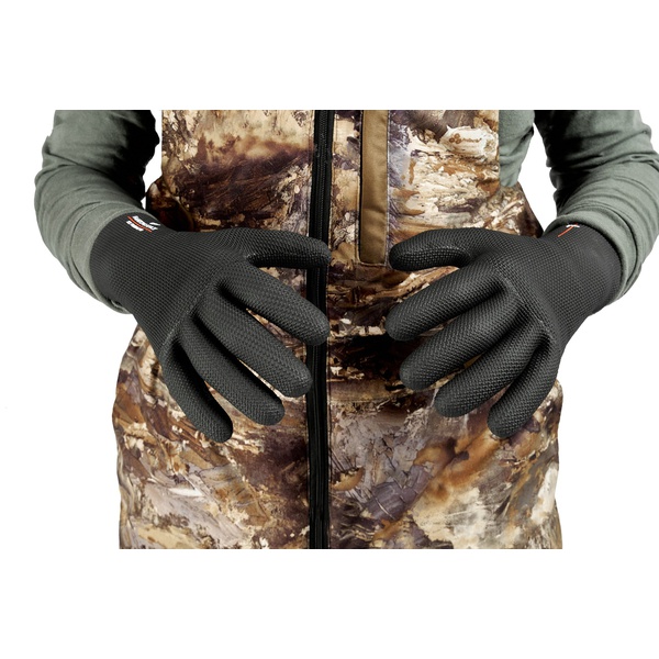 Перчатки рыболовные Fantom Force Shark-K (неопрен)