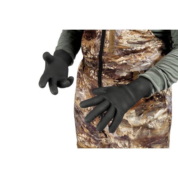 Перчатки рыболовные Fantom Force Shark-K (неопрен)