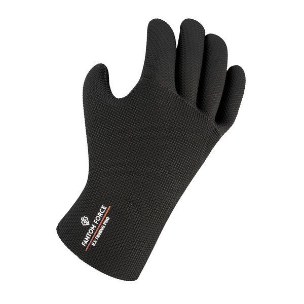 Перчатки рыболовные Fantom Force Shark-K (неопрен)