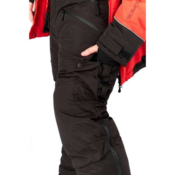 Костюм зимний Fantom Force Stepway Black/Red