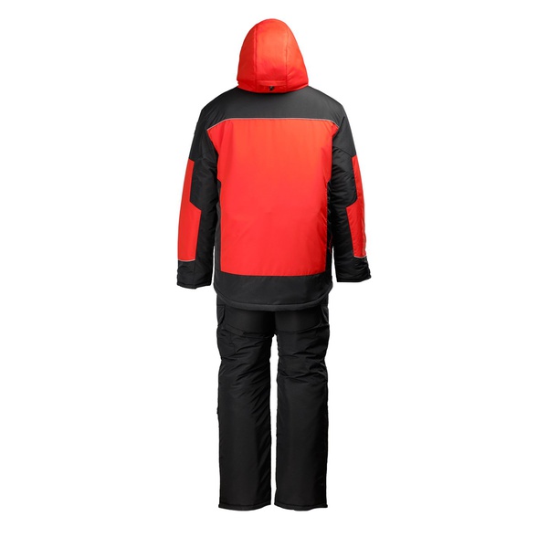 Костюм зимний Fantom Force Stepway Black/Red