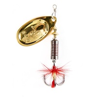 Блесна вращающаяся Lucky John Bonnie Blade №4 012, 10,3г
