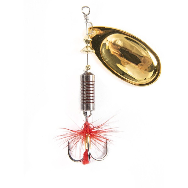 Блесна вращающаяся Lucky John Bonnie Blade №4 012, 10,3г