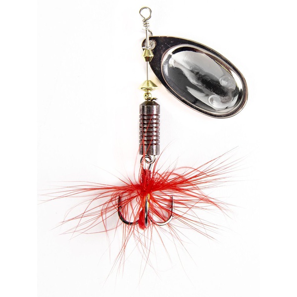 Блесна вращающаяся Lucky John Bonnie Blade №4 013, 10,3г