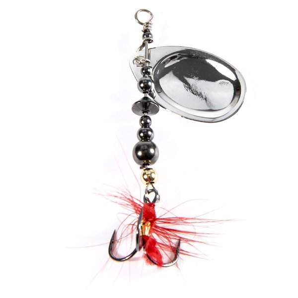 Блесна вращающаяся Lucky John Bonnie Blade №2 013, 4,3г