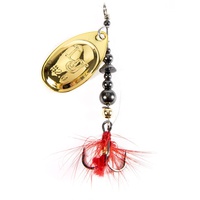 Блесна вращающаяся Lucky John Bonnie Blade №2 012, 4,3г