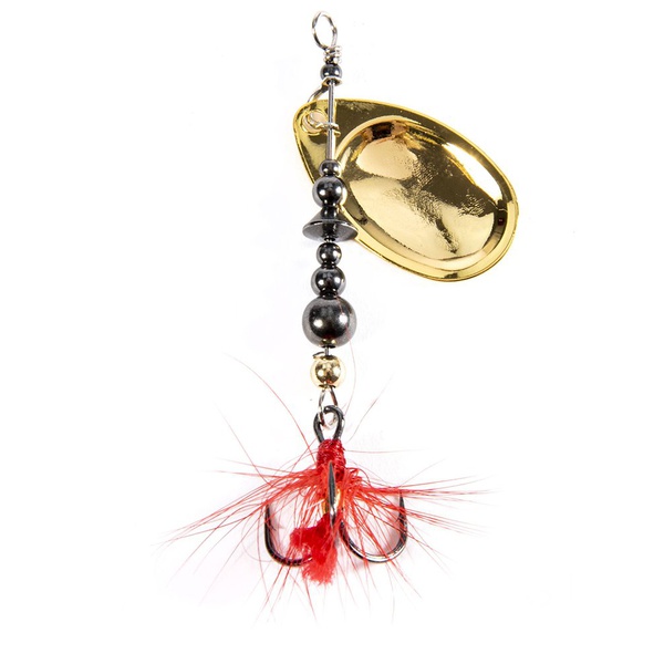 Блесна вращающаяся Lucky John Bonnie Blade №2 012, 4,3г