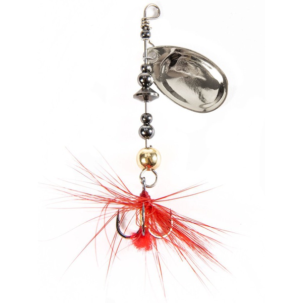 Блесна вращающаяся Lucky John Bonnie Blade №1 013, 3,5г